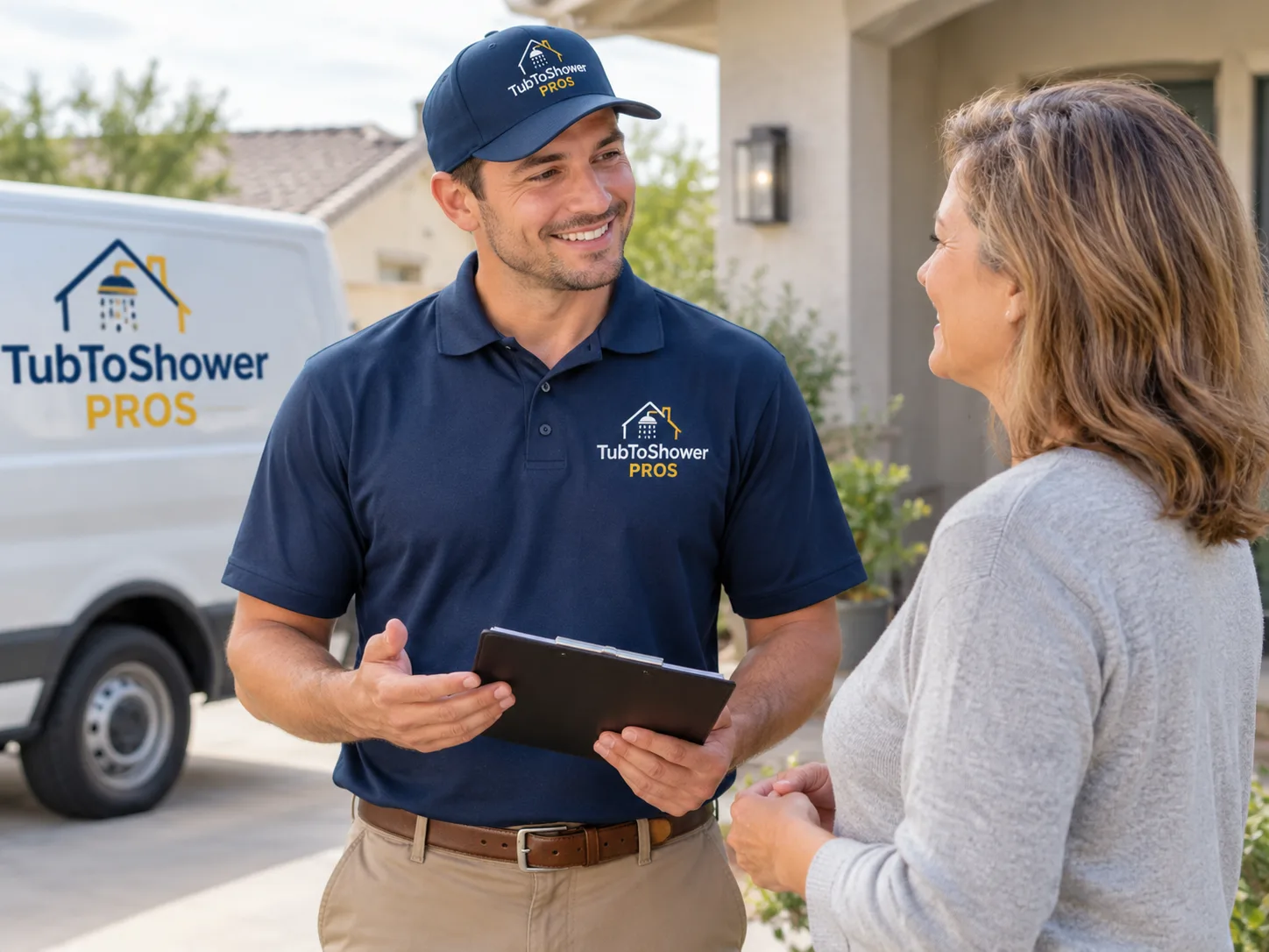 Tub Shower Conversion Caldwell, TX FAQs